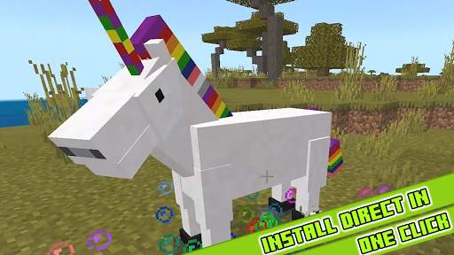 Unicorn Mod - Ultimate Addons and Mods screenshot 2