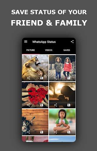 Status Saver - Status Downloader for WhatsApp screenshot 2