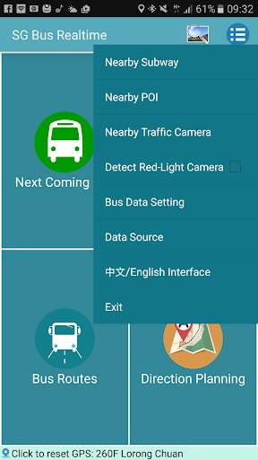 SG Bus / MRT Tracker screenshot 4