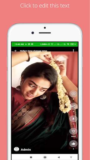 Tamil Status Video Pro screenshot 2