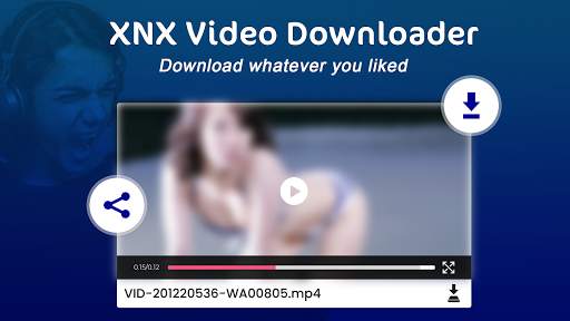 XNX Video Downloader screenshot 2