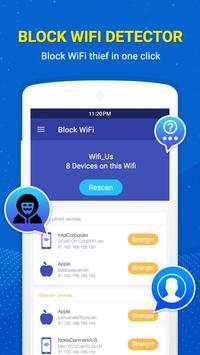 Wifi Thief Detector – Wifi Inspector, Network Tool screenshot 3