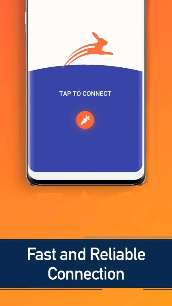Hot Turbo VPN - Unlimited Free & Fast Security VPN screenshot 1