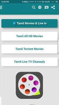 Japps tube Hd Full movies free app screenshot 1