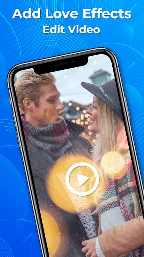 Love Video Maker With Music screenshot 1