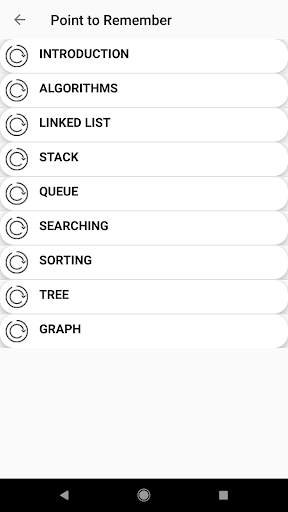 Algorithms and Data Structures screenshot 6