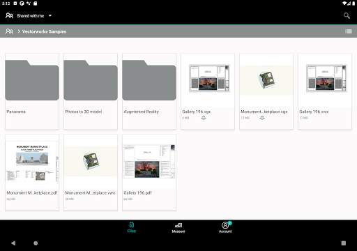Vectorworks Nomad screenshot 12