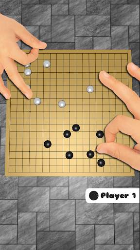 Alkkagi 3D screenshot 1
