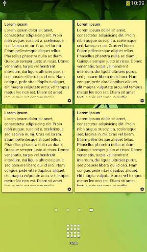 My Notes - Notepad screenshot 16