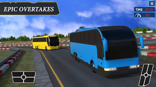 Ultimate Bus Racing Simulator! screenshot 3