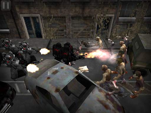 Battle Simulator: Counter Zombie screenshot 13