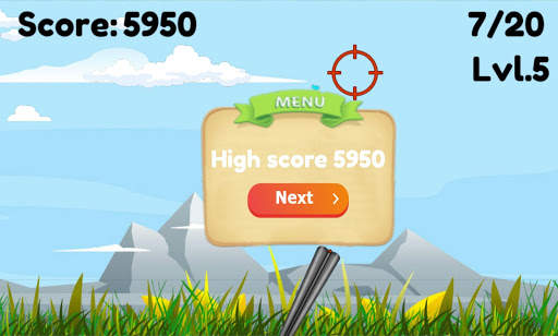 Bird Hunting Games - Bird Shooter screenshot 5
