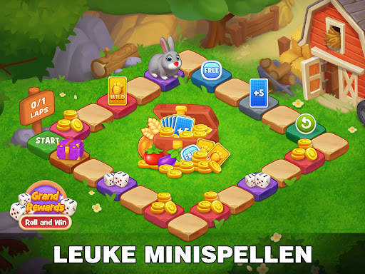 Solitaire Farm: kaartspellen screenshot 10