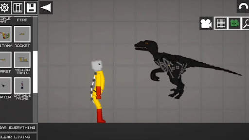 Mod Saitama for Melon screenshot 1