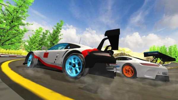 Sports Car Racing screenshot 5