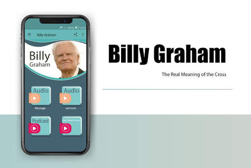 Billy Graham – Sermons and Podcast Free App screenshot 1