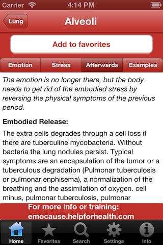 Emo-cause FREE screenshot 6