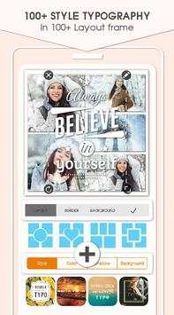 Typography Master - Teks di foto, mengutip teks screenshot 2