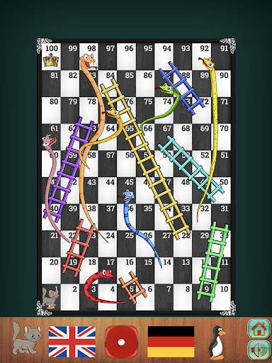 Snakes and Ladders Board Game screenshot 10