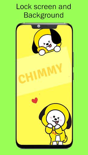 BT21 Wallpaper HD- BTS Backgrounds 🔰🔰🔰 screenshot 5