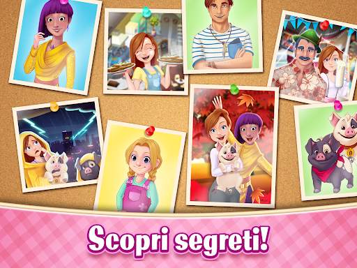 Uptown Bingo: Bingo & Decora! screenshot 14