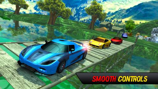 Moutain Car Driving Simulator screenshot 3