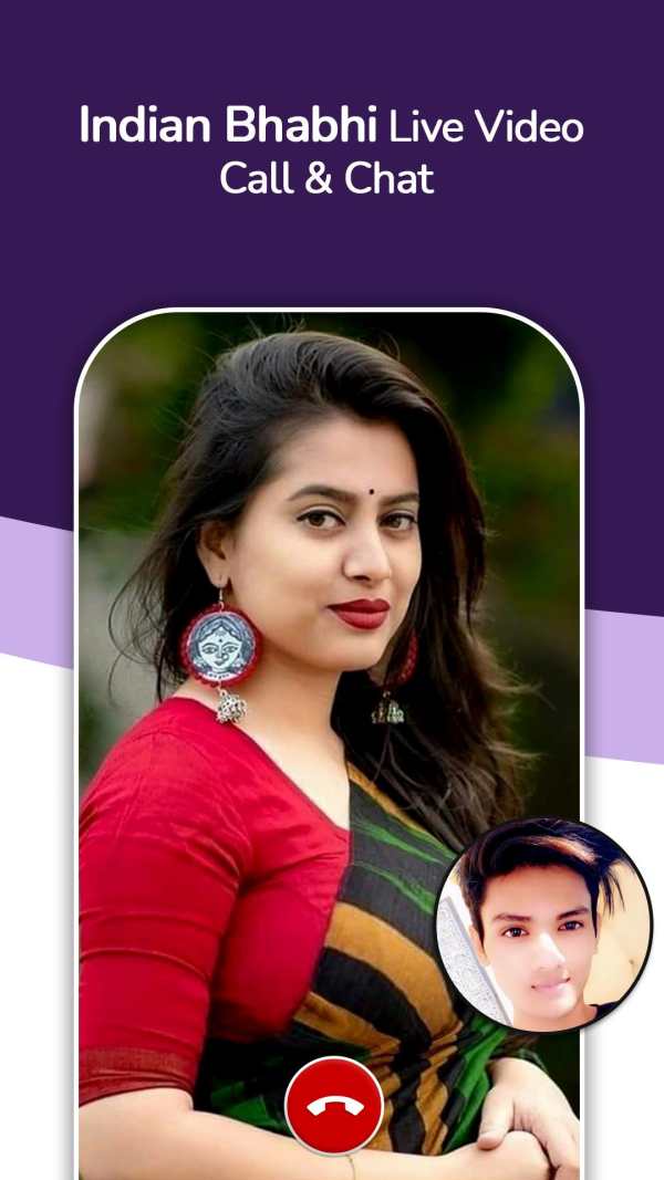 Hot Video Call - Indian Bhabhi Video Call screenshot 2