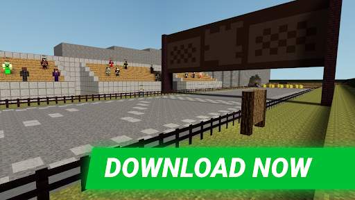 Cars for Minecraft Mod screenshot 4