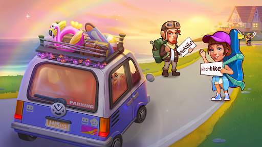 Car Parking Tycoon स्क्रीनशॉट 3