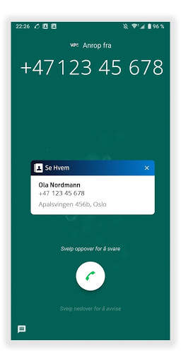 Se Hvem screenshot 2