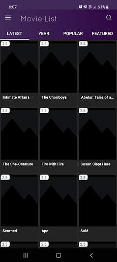 Movie downloader 2021 - YTS Free Movie downloader. screenshot 1