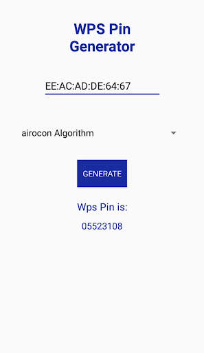 Wifi Wps Plus 2022 screenshot 5
