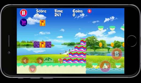 Tom Run And Jerry Crazy screenshot 1