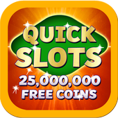 Quick Jackpot Winning Slots icon
