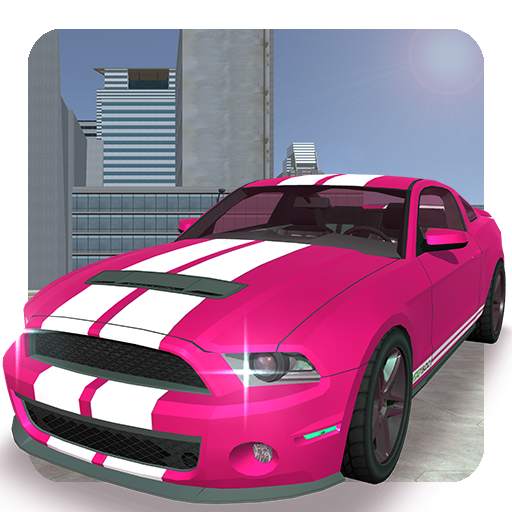 GT500 Drift Car Simulator 1.0