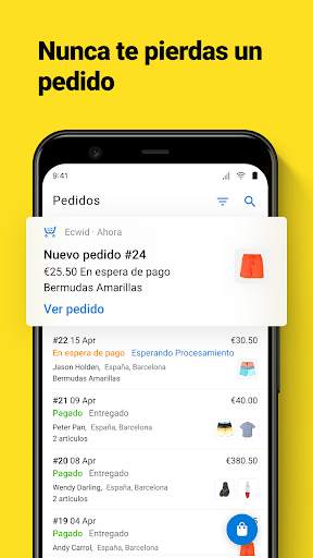 Ecwid Ecommerce screenshot 4