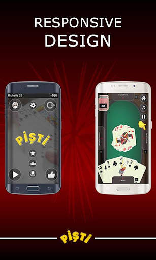Pisti Card Game - Offline screenshot 5