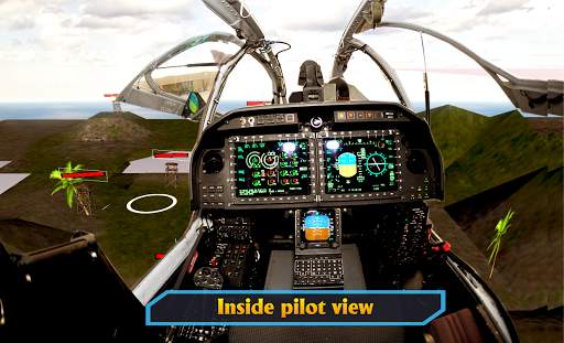 Gunship Helicopter Air War Strike screenshot 8