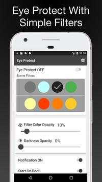 Eye Protect screenshot 1