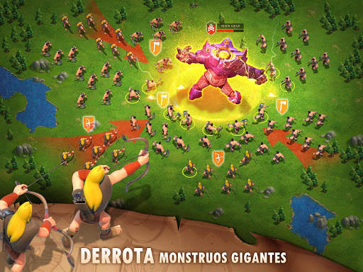 Blaze of Battle screenshot 5