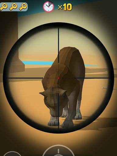 Hunting Season 3D: Deer hunt screenshot 2