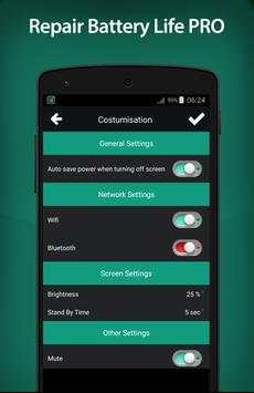 Repair Battery Life PRO 🔋 screenshot 5