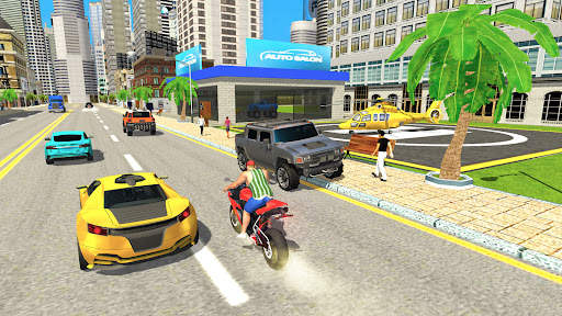 Go To Town 4: Vice City 5 تصوير الشاشة