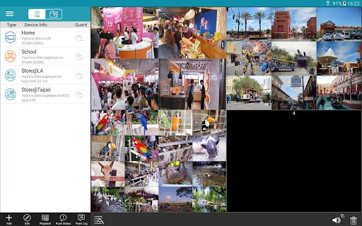 EagleEyes(Lite) screenshot 9