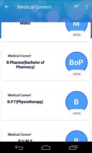 Career Knowledge Guide -Skill 1st Career Guidance скриншот 3