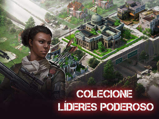 Empire Z: Endless War screenshot 3