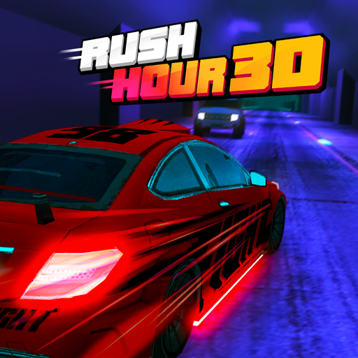 Rush Hour 3D أيقونة