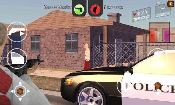 Angry Grandpa Crime Fighter screenshot 3