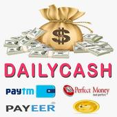 Daily Cash icon