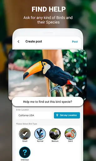 Birds Identifier App by Photo, Bird ID Camera 2020 screenshot 10